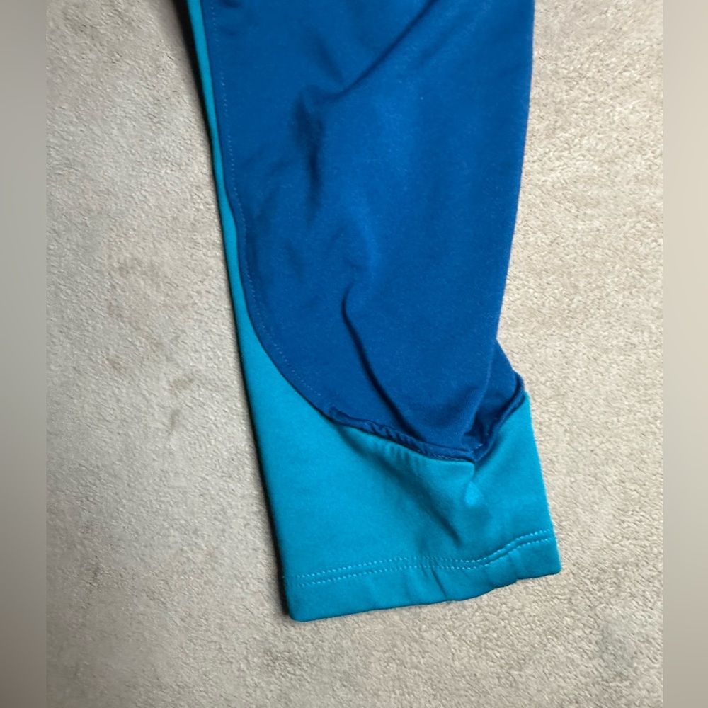 Nike Therma-Fit Women’s Size Medium' Blue Athletic Track Pants Activewear Medium - Picture 13 of 14